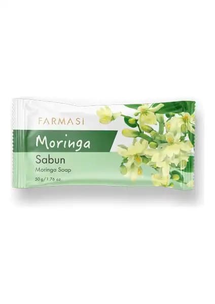 Farmasi Moringa Sabun 50G Doğal ve Etkili Cilt Temizleme Çözümü