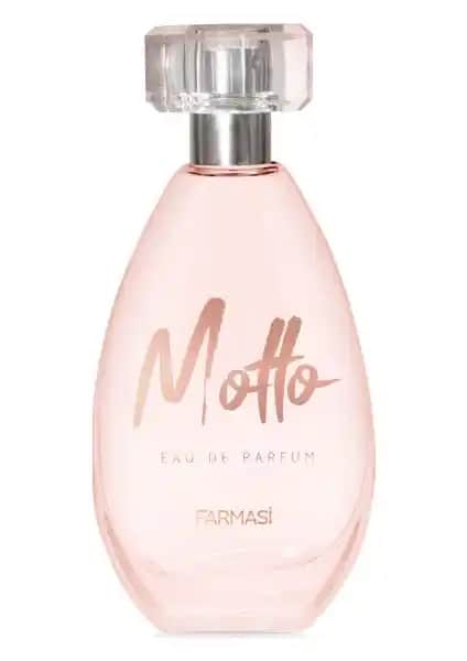 Farmasi Motto EDP 50 ml Kadın Parfümü Kendini İfade Etmenin Güçlü Simgesi