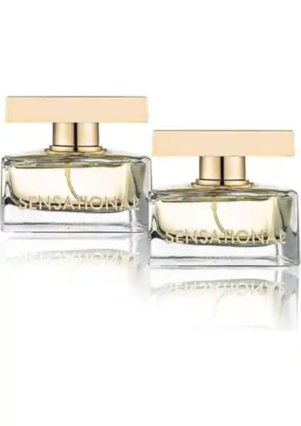 Farmasi Sensational Edp Kadınlar İçin Çiçeksi Parfüm 50 ml Zarif ve Şık Tasarım