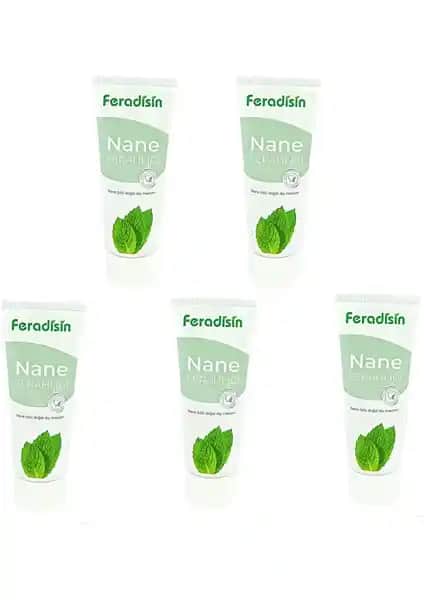 Feradisin Nane Özlü Helal Diş Macunu: Doğal ve Güvenilir Ağız Bakım Ürünü
