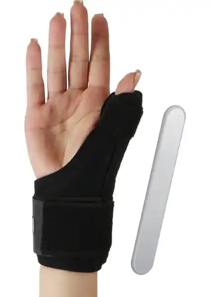 Flexy Medical De Quervain Ateli: El Bileği ve Baş Parmak Destek Çözümü