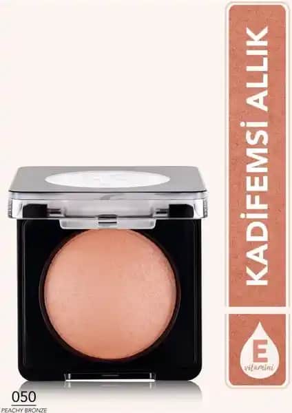 Flormar Baked Blush-On: Doğal ve Sağlıklı Makaj İçin Uygun Allık Seçeneği
