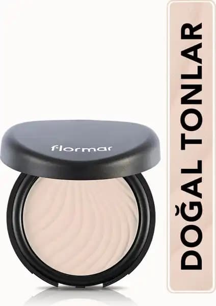Flormar Pudra 96 Doğal ve Kalıcı Makyaj İçin Uygun Fiyatlı Bir Seçenek