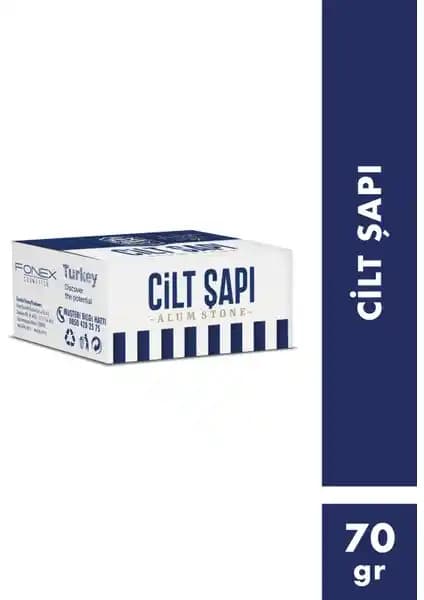 FNX Barber Ali Bıyıklı Cilt Şapı: Erkek Bakımında Temizlik ve Ferahlık Sağlayan Yeni Ürün