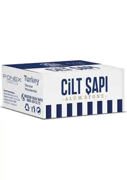 Fnx Barber Ali Bıyıklı Cilt Şapı Erkekler İçin Günlük Cilt Bakımında Yeni Çözüm