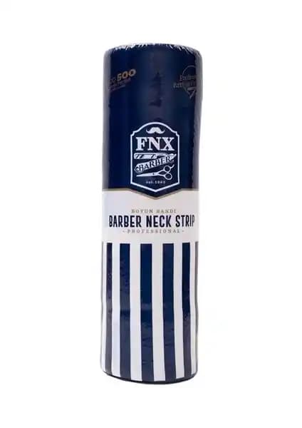 Fnx Barber Boyun Kağıdı ile Hijyenik ve Konforlu Kuaför Deneyimi Sağlayın