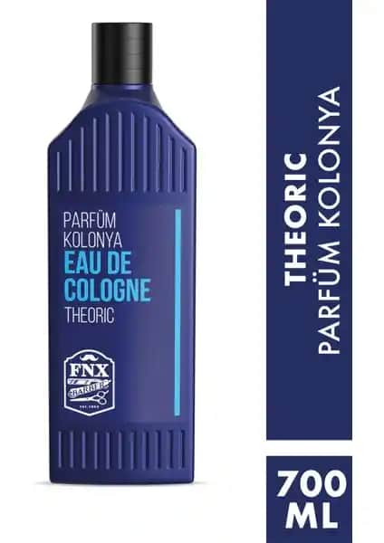 Fnx Barber Theoric Tiras Kolonyası 700 ML Erkekler İçin Ferah ve Kalıcı Koku