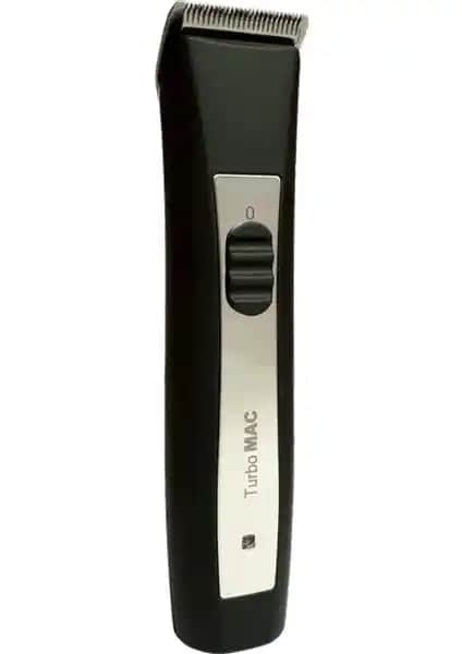 Fönsan TurboMAC TMC-101 Profesyonel Sakal Kesme Makinası Güçlü Performans ve Ergonomik Tasarım
