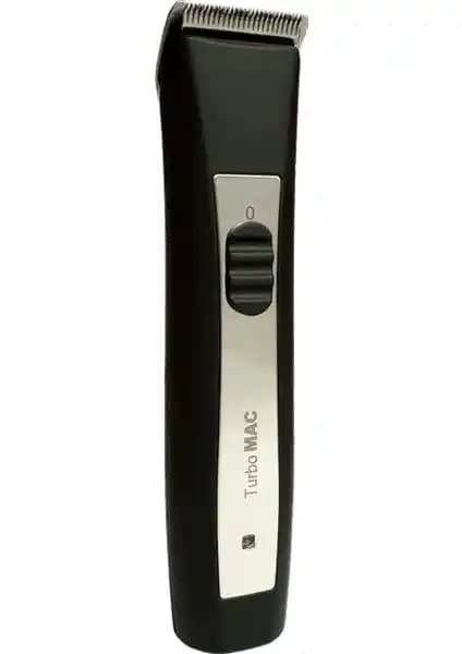 Fönsan TurboMAC TMC-101 Profesyonel Sakal Kesme Makinası Güçlü Performans ve Ergonomik Tasarım