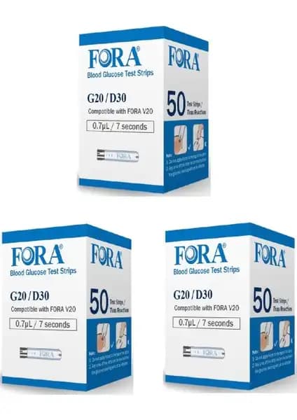 Fora Ölçümstribi Kan Şekeri Takip Cihazı Güvenilir ve Kullanıcı Dostu Tasarım