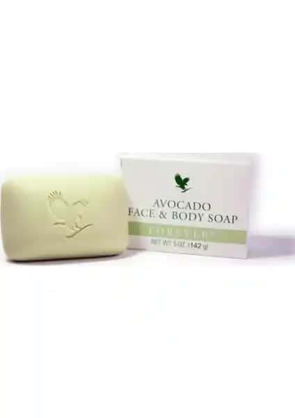 Forever Living Avocado Yüz ve Vücut Sabunu: Doğal İçeriklerle Cilt Temizliği ve Nemlendirme