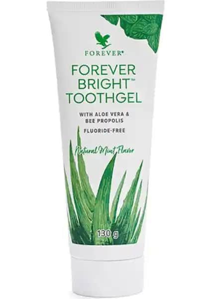 Forever Living Bright Toothgel ile sağlıklı ve parlak dişlere ulaşmanın etkili yolu