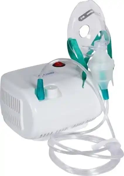 Freely Compact Kompresörlü Nebülizatör: Modern ve Pratik Solunum Tedavi Cihazı
