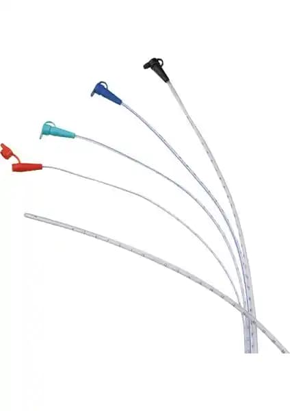 Galena Beslenme Sondası PVC Steril No 6 Güvenli ve Yüksek Kaliteli Medikal Çözüm