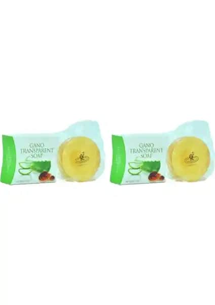 Gano Excel Gano Transparent Soap: Şeffaf ve Doğal Cilt ve Saç Bakım Sabunu
