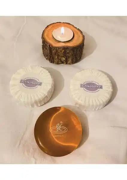 Gano Excel Organik Keçi Sütlü Sabun ve Şeffaf Sabun Seti Cilt ve Saç Bakımında Doğal Çözüm