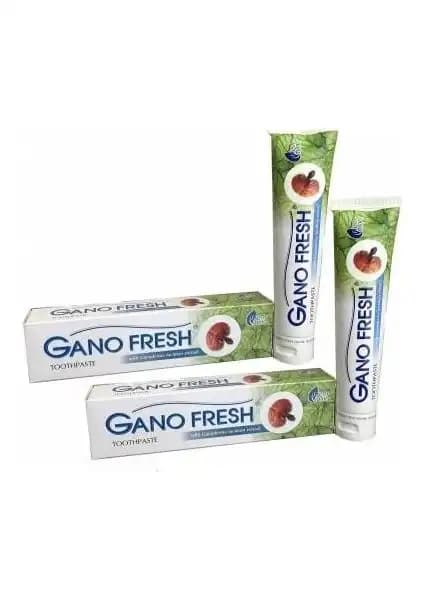 Gano Fresh Diş Macunu: Ferah ve Etkili Temizlik Sağlayan Günlük Ağız Bakım Ürünü