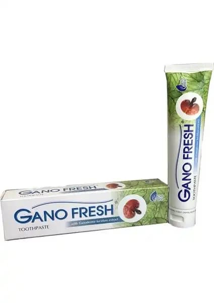 Gano Fresh Diş Macunu: Sağlıklı ve Estetik Gülüşler İçin Güvenilir Bir Seçenek