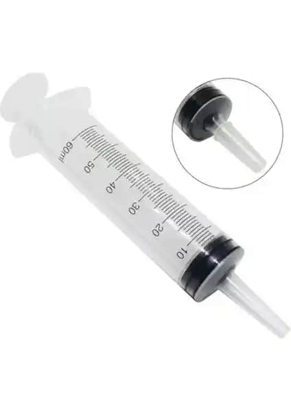 Genject 50 cc Beslenme Enjektörü: Sağlık ve Güvenlik İçin Güçlü Bir Çözüm