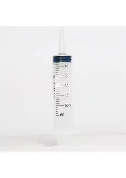 Genject 50 ml Beslenme Enjektörü Çam Uçlu 10'lu Paket Sağlık ve Bakım İçin Güvenilir Çözüm