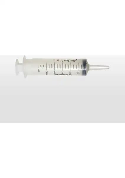 Genject 50 ml Enjektör: Güvenilir, Steril, Uzun Ömürlü Tıbbi Beslenme Çözümü