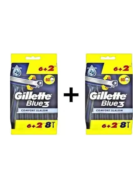 Gillette Blue 3 Comfort Slalom Tıraş Bıçağı İnceleme ve Kullanıcı Yorumları