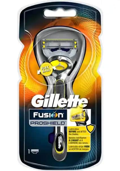 Gillette Fusion ProShield Tıraş Makinesi: Yenilikçi Teknoloji ve Üst Düzey Performans