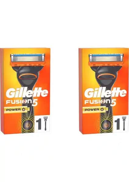 Gillette Fusion5 Power Tıraş Makinesi: Yüksek Performans ve Konfor Sunan Yenilikçi Tasarım