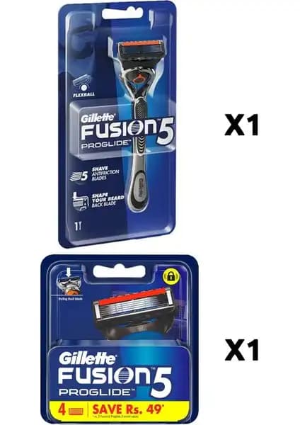 Gillette Fusion5 Proglide Babalar Günü Özel Seti ile Üstün Tıraş Deneyimi Sunuyor