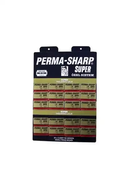 Gillette Permasharp 5 Li Jilet: Keskinlik ve Dayanıklılık Sunan Güvenilir Traş Jileti