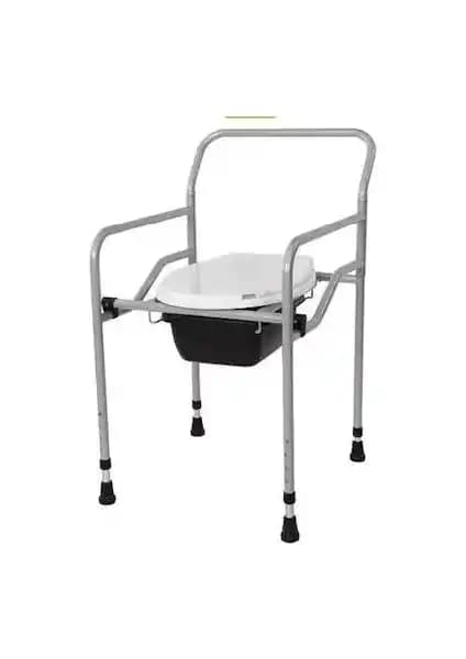 Gim Seyyar Katlanabilir Hasta ve Yaşlı Tuvalet Sandalyesi: Konfor ve Güvenlik Sağlayan Pratik Çözüm