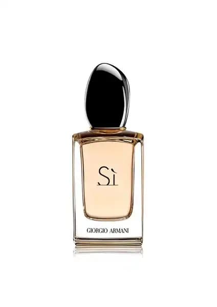 Giorgio Armani Si EDP 30 Ml Kadın Parfümü Zarafet ve Kendine Güven Simgeleyen Koku