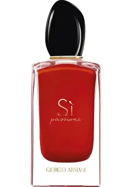 Giorgio Armani Si Passione Edp Kadınlar İçin Modern ve Çekici Kokusu 75-90 Karakter