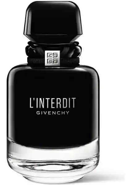 Givenchy L'interdit İntense EDP Kadınlar İçin Çekici ve Güçlü Aromatik Parfüm