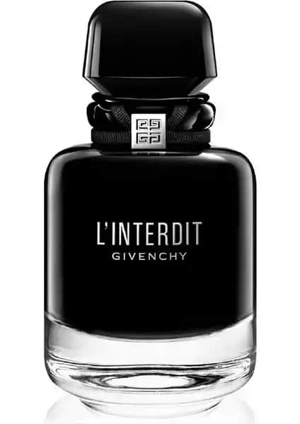 Givenchy L'interdit Intense Edp Kadınlar İçin Güçlü ve Çekici Parfüm Tanıtımı