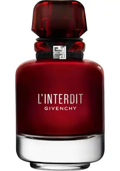 Givenchy L'Interdit Rouge Edp Kadınlar İçin Zarif ve Çekici Parfüm Özellikleri ve Kullanım Tavsiyeleri