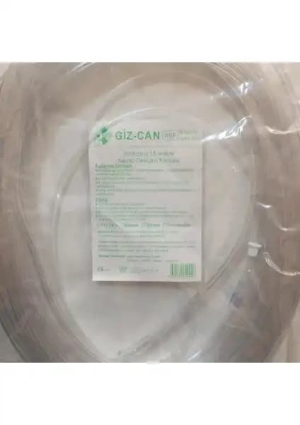 Giz-Can Silikonlu Nazal Burun Oksijen Kanülü Ürün İncelemesi ve Klinik Avantajlar