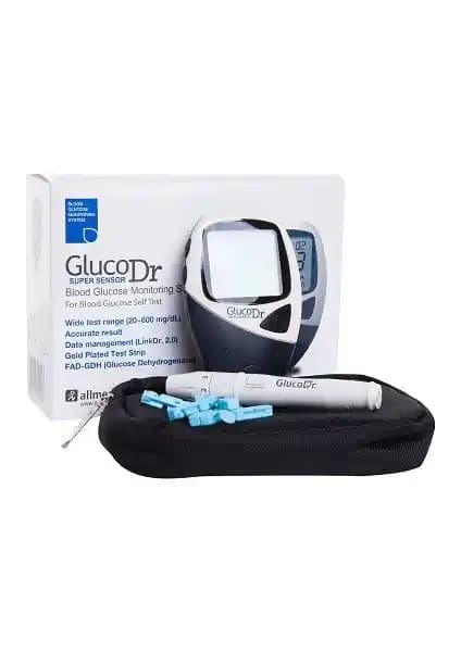 Gluco DR Glucodr Super Sensor Kan Şekeri Ölçüm Cihazı Özellikleri ve Kullanıcı Yorumları