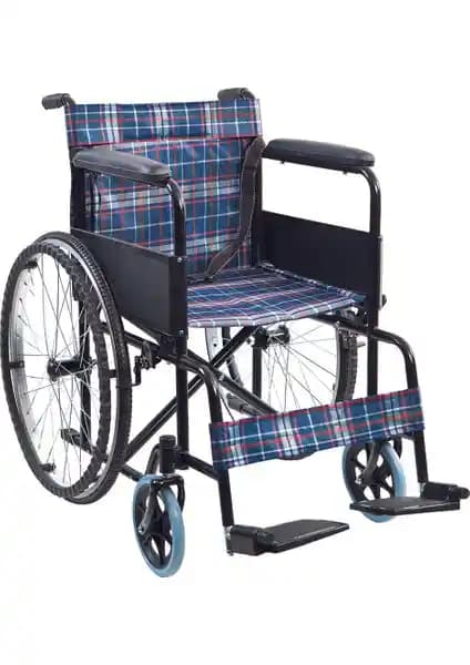 Golfi G-100 Ekonomik Manuel Tekerlekli Sandalye Özellikleri ve Kullanım Rehberi