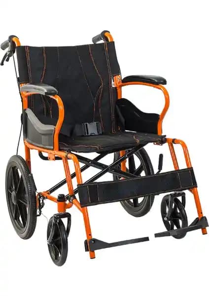 Golfi G105 Tekerlekli Sandalye: Dayanıklı ve Kullanıcı Dostu Mobilite Çözümü