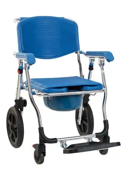 Golfi G551 Alüminyum Klozetli Banyo Sandalyesi: Modern, Hafif ve Dayanıklı Tasarım