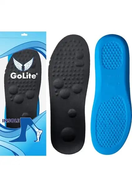 GoLite Hafızalı Memory Foam Tabanlık ile Ayak Sağlığınızı Koruyun ve Gün Boyu Konfor Sağlayın