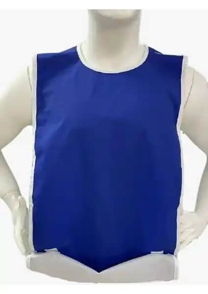 GRT Medikal Yetişkin Hasta Yemek Önlüğü: Sıvı Geçirmez ve Kullanışlı Tasarım