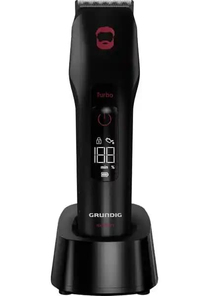 Grundig Mc 9030 Saç ve Sakal Şekillendirici: Şık Tasarım ve Uzun Pil Ömrü ile Günlük Bakım Çözümü