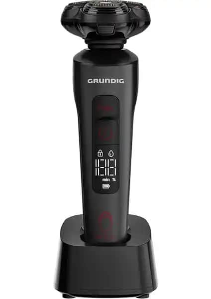Grundig MS 9130 Tıraş Makinesi: Yüksek Performanslı ve Çevre Dostu Tasarım