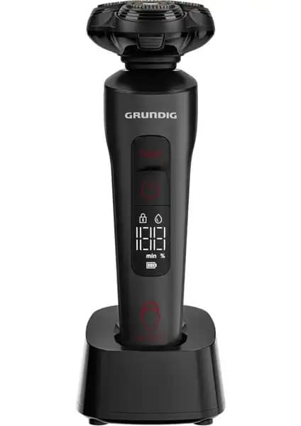 Grundig MS 9130 Tıraş Makinesi: Yüksek Performanslı ve Çevre Dostu Tasarım