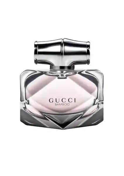 Gucci Bamboo Edp 75 ml Kadın Parfümü Şık ve Günlük Kullanıma Uygun Odunsu Ferah Koku