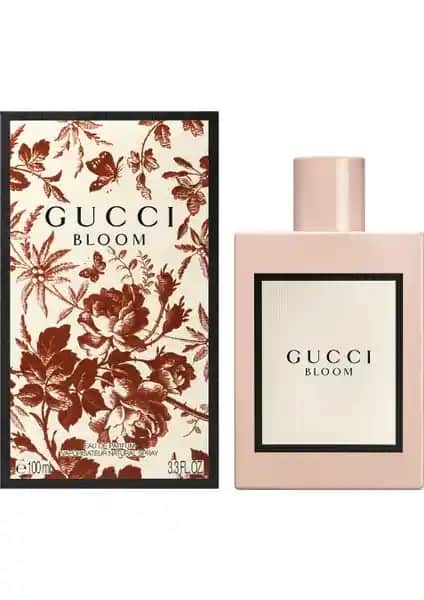 Gucci Bloom Edp 100 Ml Kadın Parfümü: Çiçeksi ve Odunsu Lüks Kokuların Buluşması