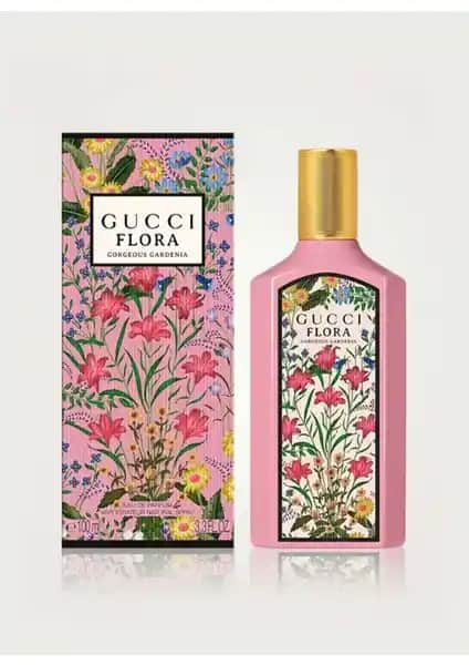 Gucci Flora Gorgeous Gardenia Edp 100 ml: Oryantal ve Kalıcı Kadın Parfümü