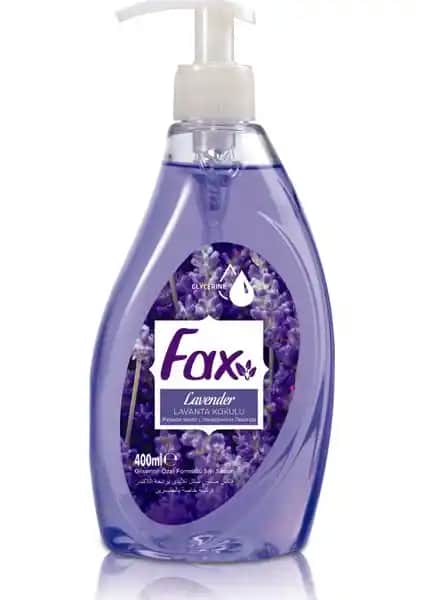 Günlük Hijyen İçin Lavanta Özlü 400 ml Sıvı Sabun Tavsiyesi